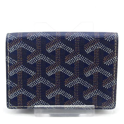 portefeuille goyard homme|Portefeuilles .